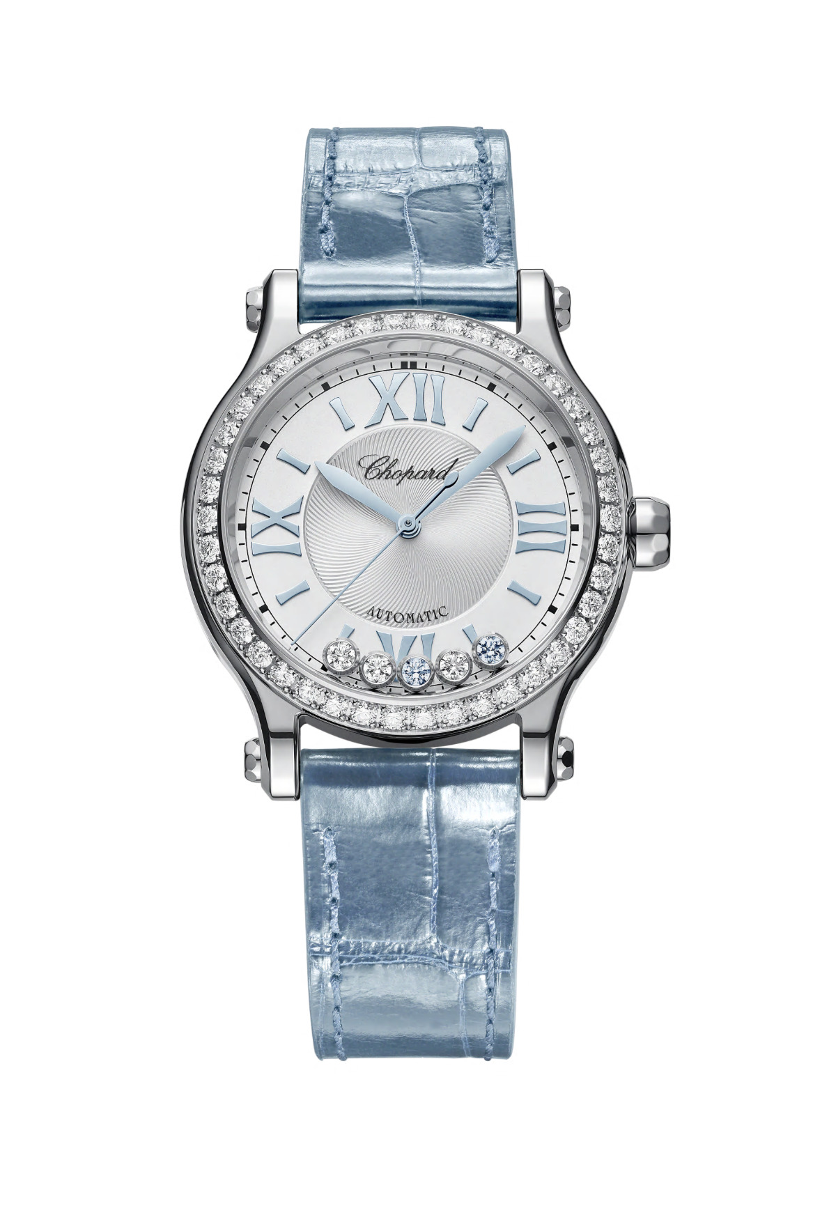 Swiss watches Chopard - HAPPY SPORT - 278608-3009, photo 1