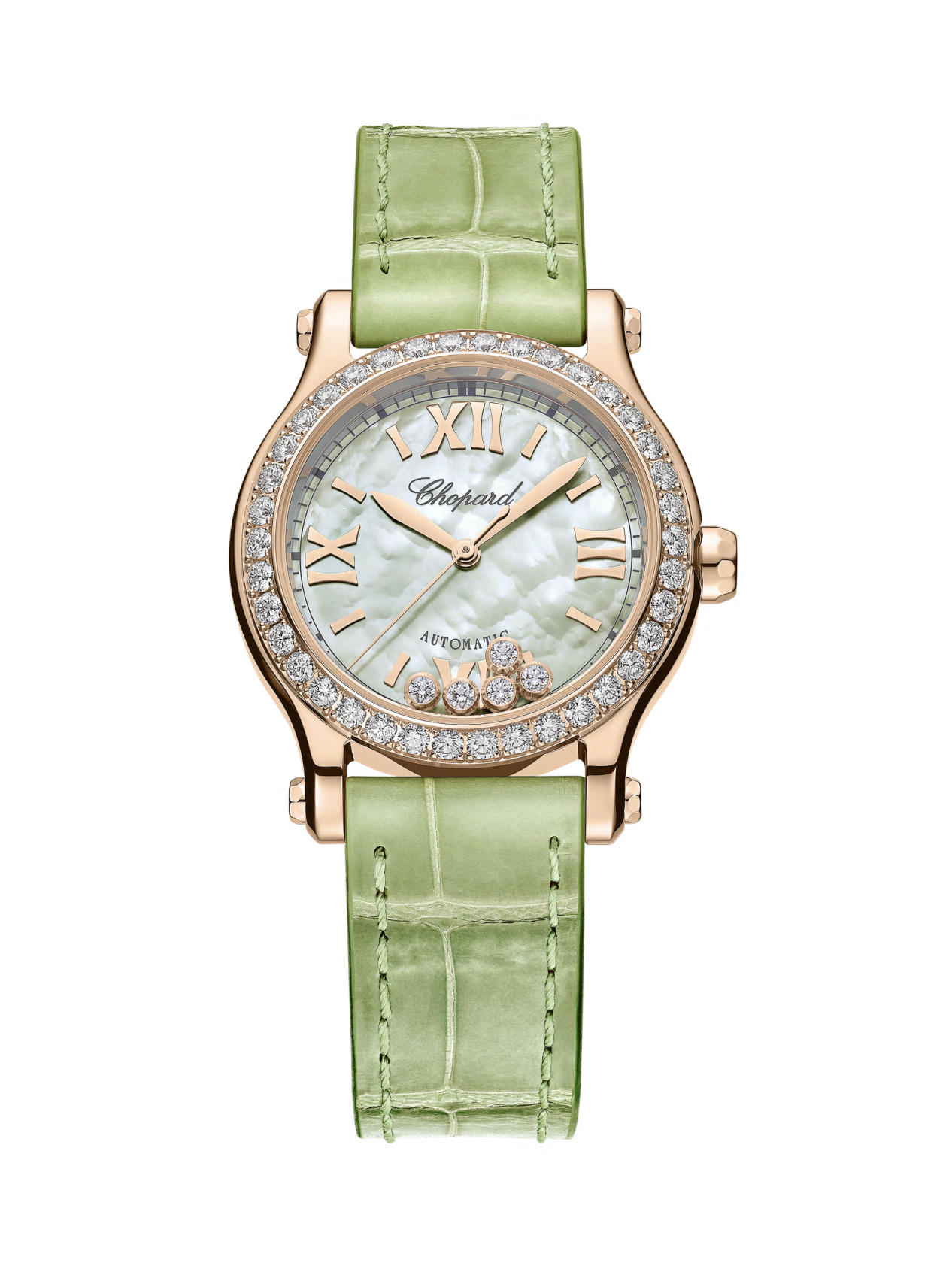 Swiss watches Chopard - HAPPY SPORT - 274893-5016, photo 1