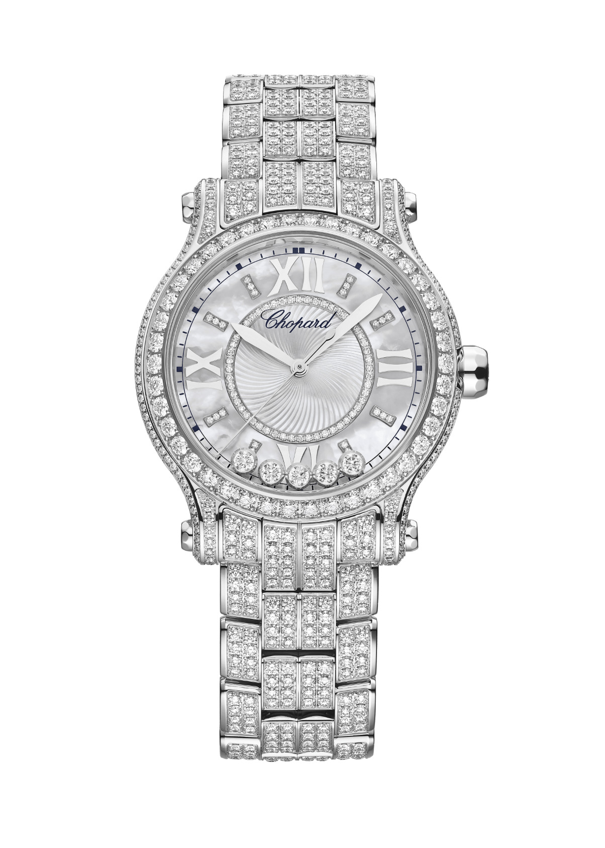 Годинник Chopard - HAPPY SPORT - 275378-1001, фото 1