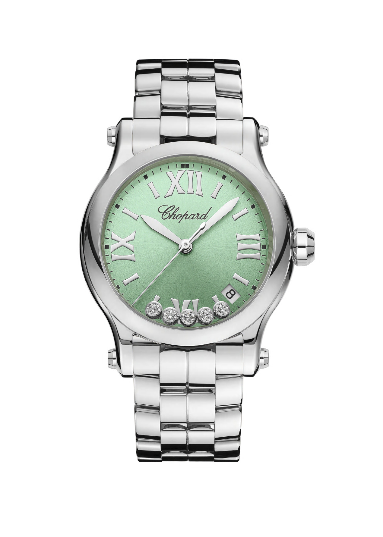 Swiss watches Chopard - HAPPY SPORT - 278582-3011, photo 1