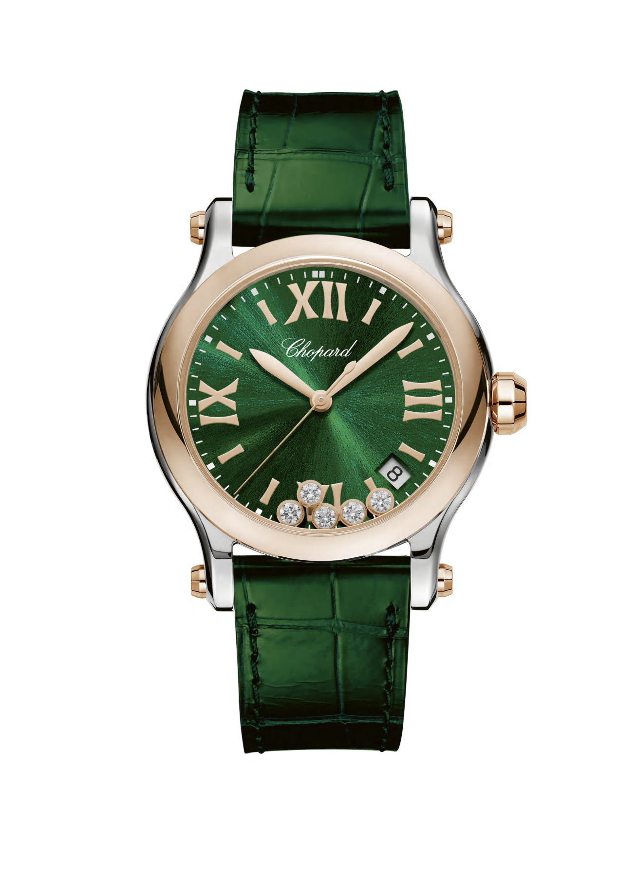 Часы Chopard - HAPPY SPORT - 278582-6005, фото 1