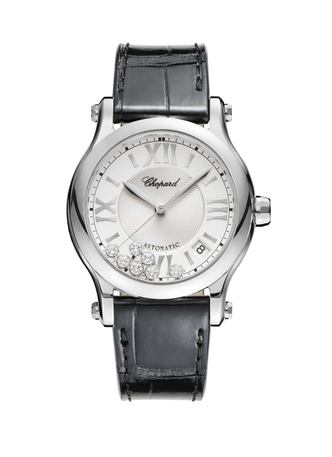 Swiss watches Chopard - HAPPY SPORT - 278559-3001, photo 1