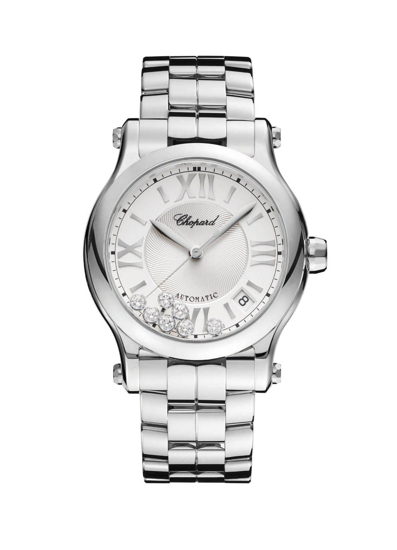 Swiss watches Chopard - HAPPY SPORT - 278559-3002, photo 1