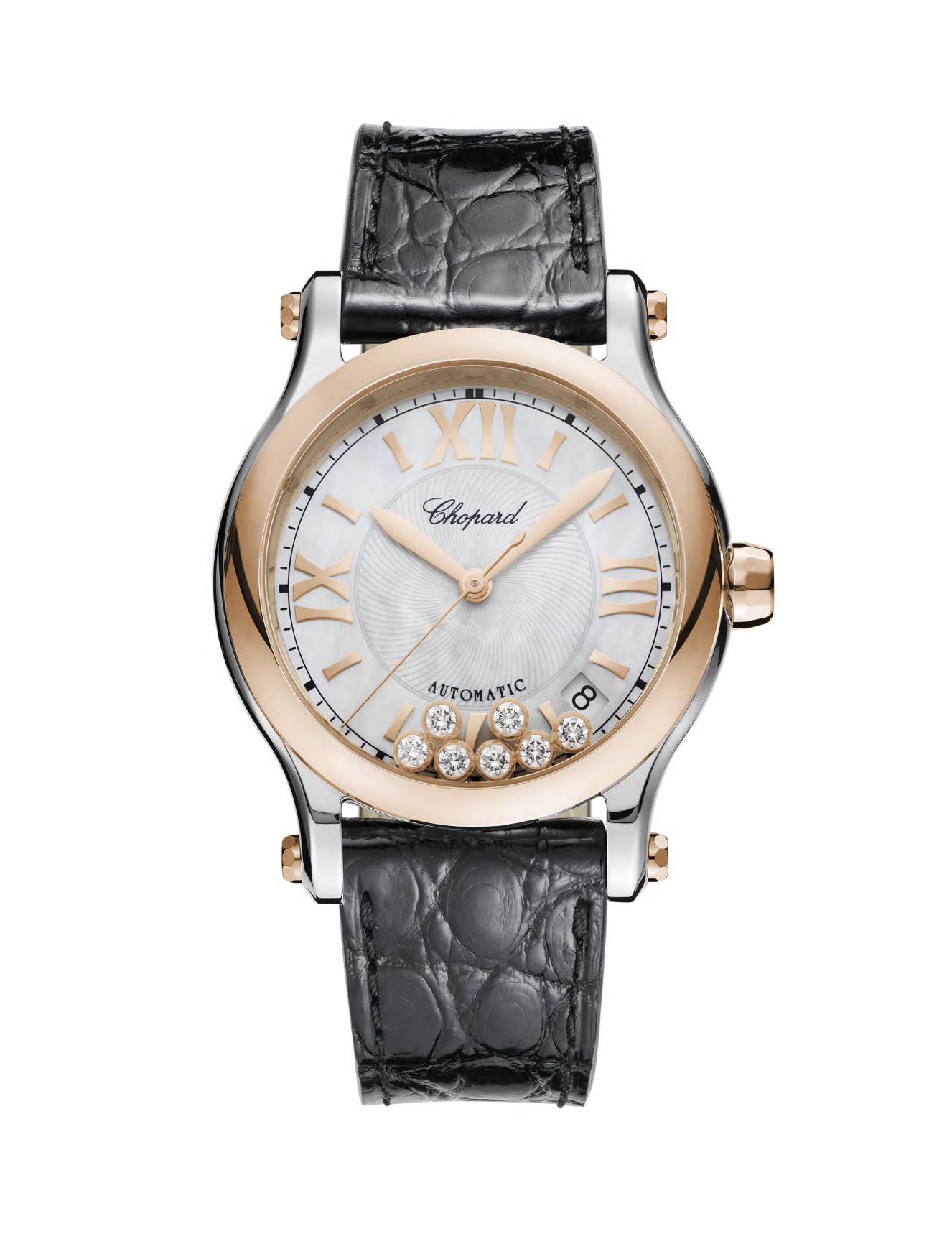 Swiss watches Chopard - HAPPY SPORT - 278559-6008, photo 1