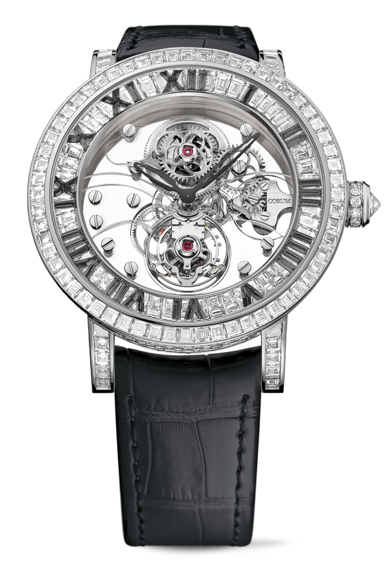 Годинник Corum - Heritage - C374/04132, фото 1 Годинник Corum - Heritage - C374/04132, фото 1