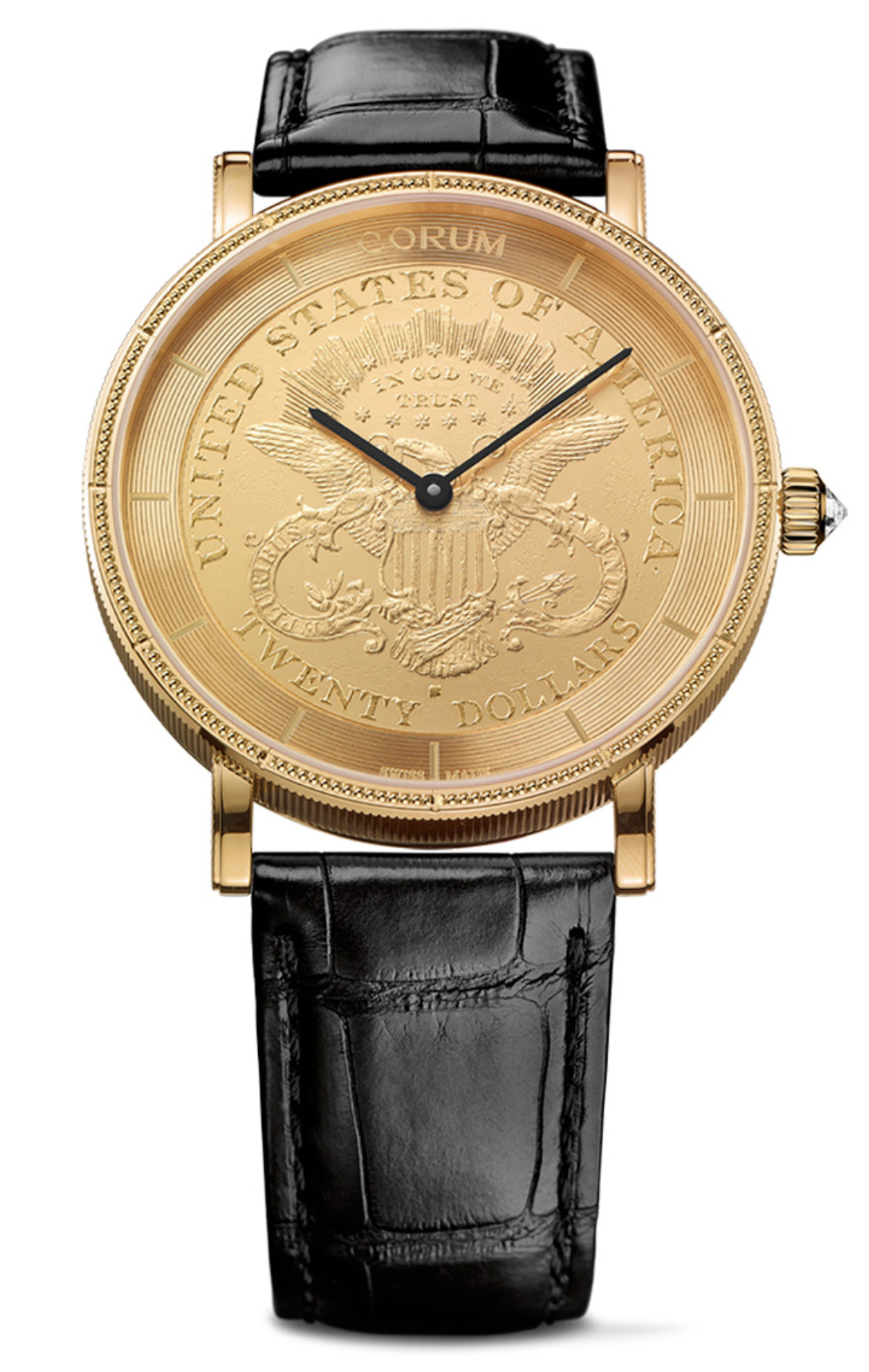 Часы Corum - Heritage - C082/03167, фото 1