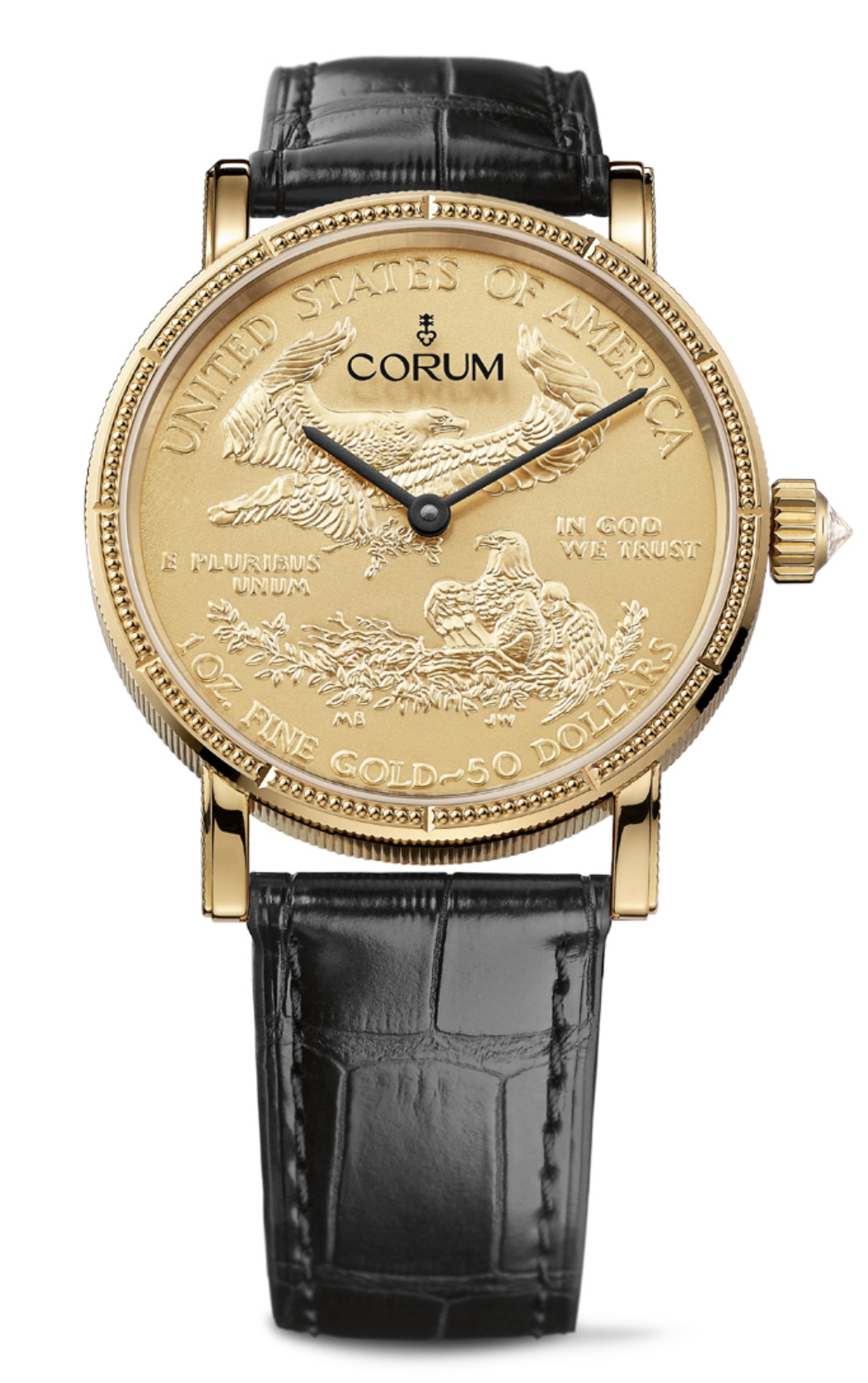 Часы Corum - HERITAGE COIN - C082/02481, фото 1 Часы Corum - HERITAGE COIN - C082/02481, фото 1