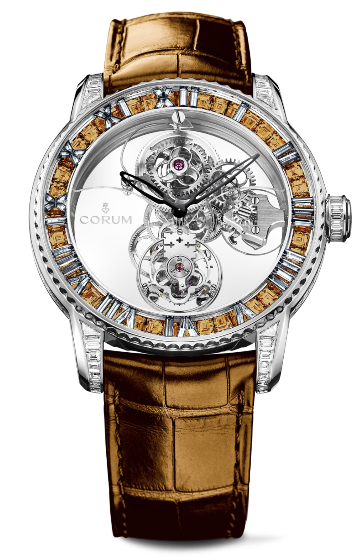 Часы Corum - Heritage - R374/04417, фото 1 Часы Corum - Heritage - R374/04417, фото 1