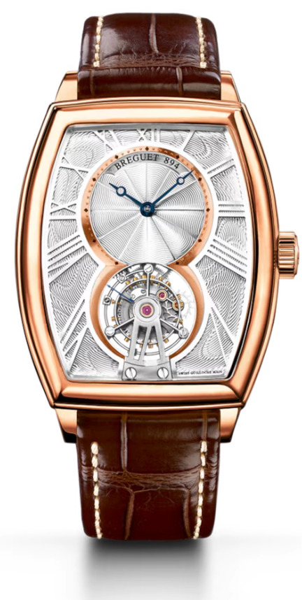 Часы Breguet - Héritage - 5497BR/12/9V6, фото 1 Часы Breguet - Héritage - 5497BR/12/9V6, фото 1