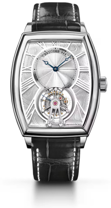 Часы Breguet - Héritage - 5497PT/12/9V6, фото 1 Часы Breguet - Héritage - 5497PT/12/9V6, фото 1