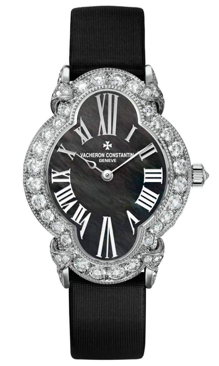 Swiss watches Vacheron Constantin - HEURES CRÉATIVES HEURE ROMANTIQUE - 37640/000G-B659, photo 1 Swiss watches Vacheron Constantin - HEURES CRÉATIVES HEURE ROMANTIQUE - 37640/000G-B659, photo 1