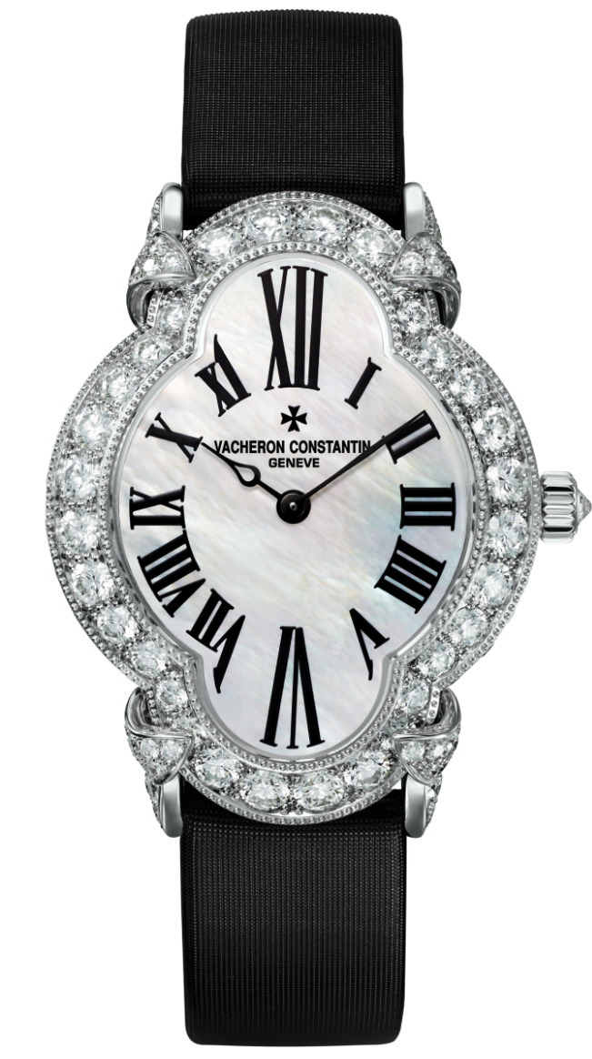 Годинник Vacheron Constantin - HEURES CRÉATIVES HEURE ROMANTIQUE - 37640/000G-B030, фото 1