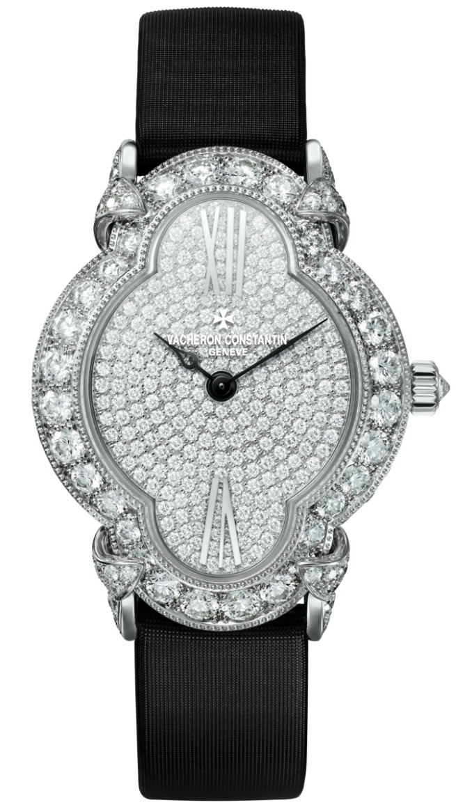 Часы Vacheron Constantin - HEURES CRÉATIVES HEURE ROMANTIQUE - 37640/000G-B021, фото 1 Часы Vacheron Constantin - HEURES CRÉATIVES HEURE ROMANTIQUE - 37640/000G-B021, фото 1