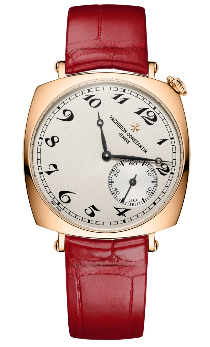 Годинник Vacheron Constantin - HISTORIQUES AMERICAN 1921 - 1100S/000R-B430, фото 1 Годинник Vacheron Constantin - HISTORIQUES AMERICAN 1921 - 1100S/000R-B430, фото 1