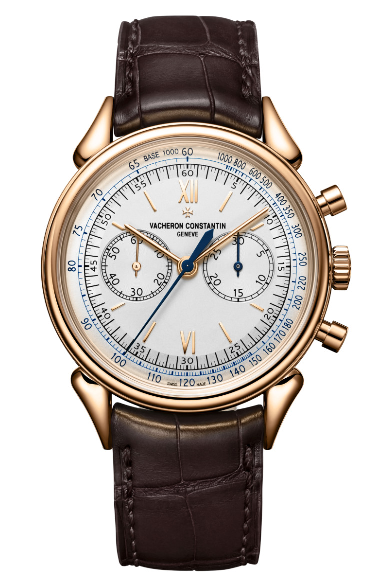 Годинник Vacheron Constantin - HISTORIQUES CORNES DE VACHE 1955 - 5000H/000R-B059, фото 1