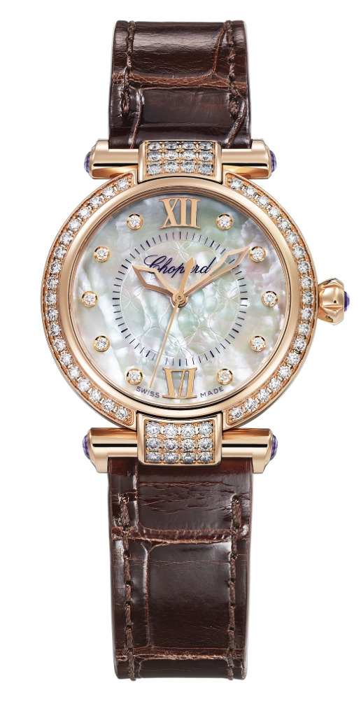 Годинник Chopard - Imperiale - 384319-5010, фото 1 Годинник Chopard - Imperiale - 384319-5010, фото 1