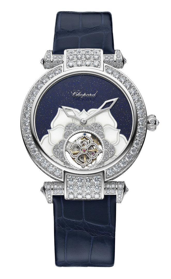 Годинник Chopard - Imperiale - 385389-1001, фото 1 Годинник Chopard - Imperiale - 385389-1001, фото 1