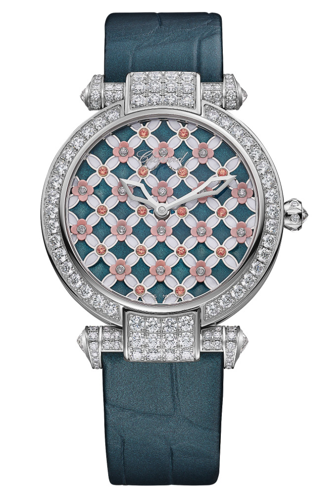 Часы Chopard - Imperiale - 385392-1001, фото 1 Часы Chopard - Imperiale - 385392-1001, фото 1