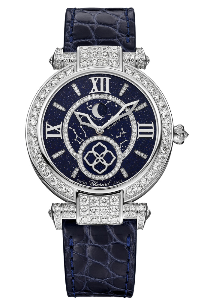 Часы Chopard - Imperiale - 384246-1002, фото 1 Часы Chopard - Imperiale - 384246-1002, фото 1