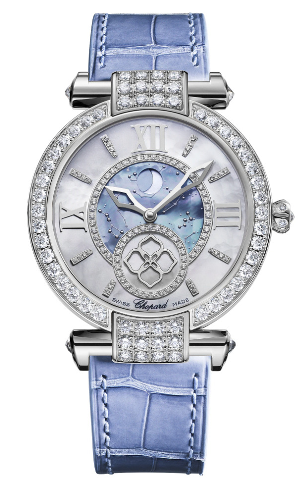 Годинник Chopard - IMPERIALE MOONPHASE - 384246-1001, фото 1 Годинник Chopard - IMPERIALE MOONPHASE - 384246-1001, фото 1