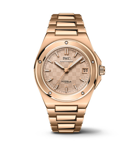 Swiss watches IWC - Ingenieur Automatic 35 - IW324903, photo 1 Swiss watches IWC - Ingenieur Automatic 35 - IW324903, photo 1