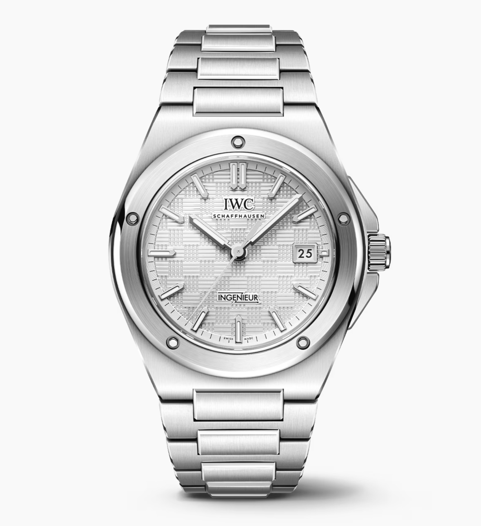 Swiss watches IWC - Ingenieur Automatic 40 - IW328902, photo 1