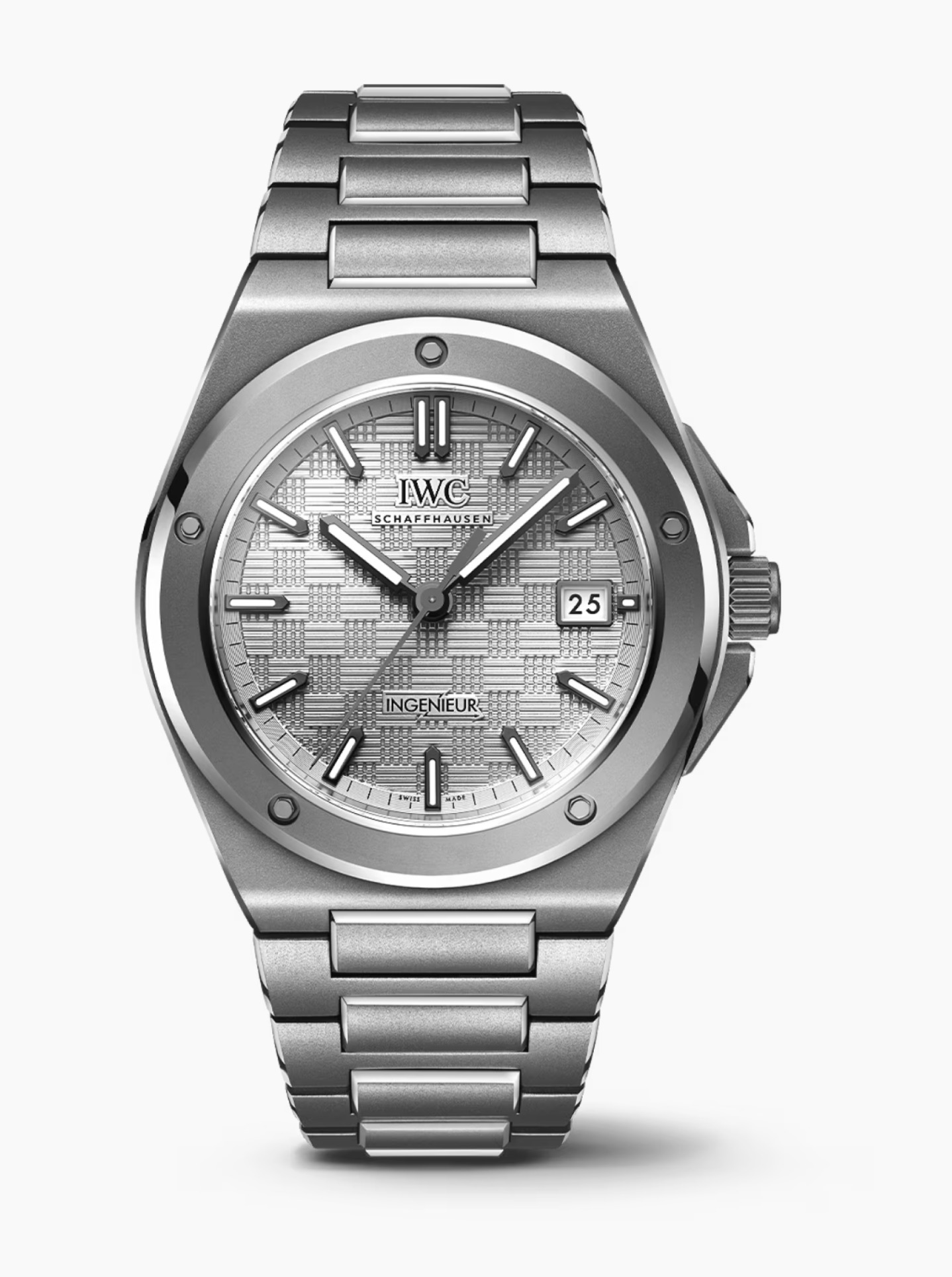 Часы IWC - Ingenieur Automatic 40 - IW328904, фото 1