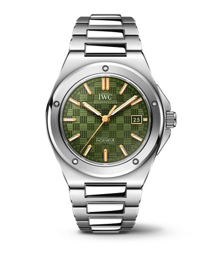 Годинник IWC - Ingenieur Automatic 40 - IW328908, фото 1 Годинник IWC - Ingenieur Automatic 40 - IW328908, фото 1
