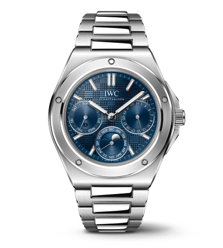 Годинник IWC - Ingenieur Perpetual Calendar 41 - IW344903, фото 1 Годинник IWC - Ingenieur Perpetual Calendar 41 - IW344903, фото 1