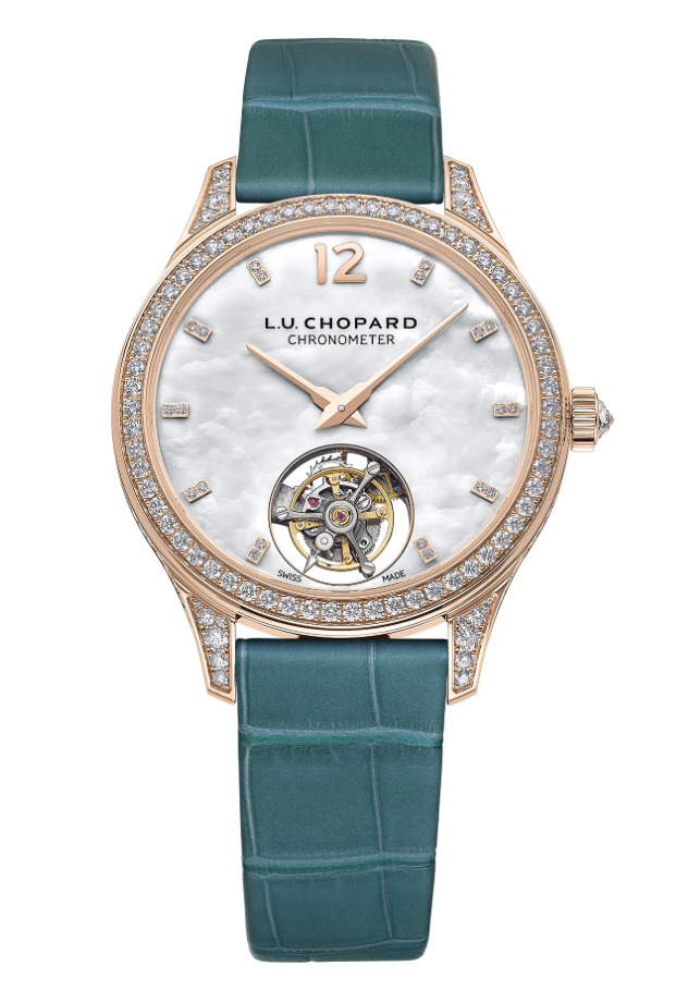 Годинник Chopard - L.U.C - 131981-5001, фото 1