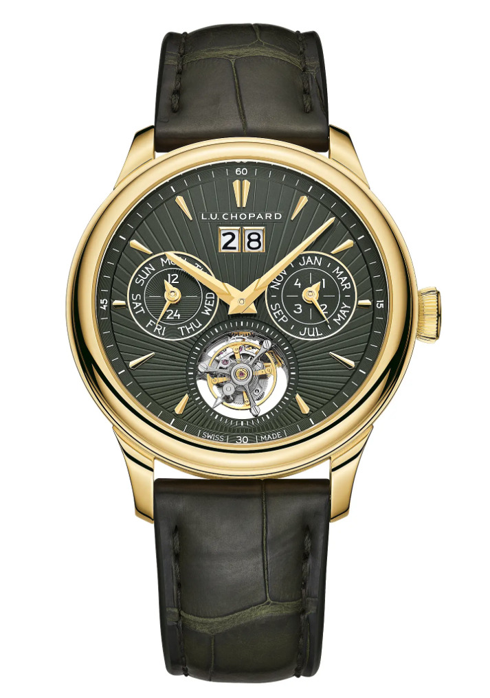 Swiss watches Chopard - L.U.C - 161989-0001, photo 1 Swiss watches Chopard - L.U.C - 161989-0001, photo 1