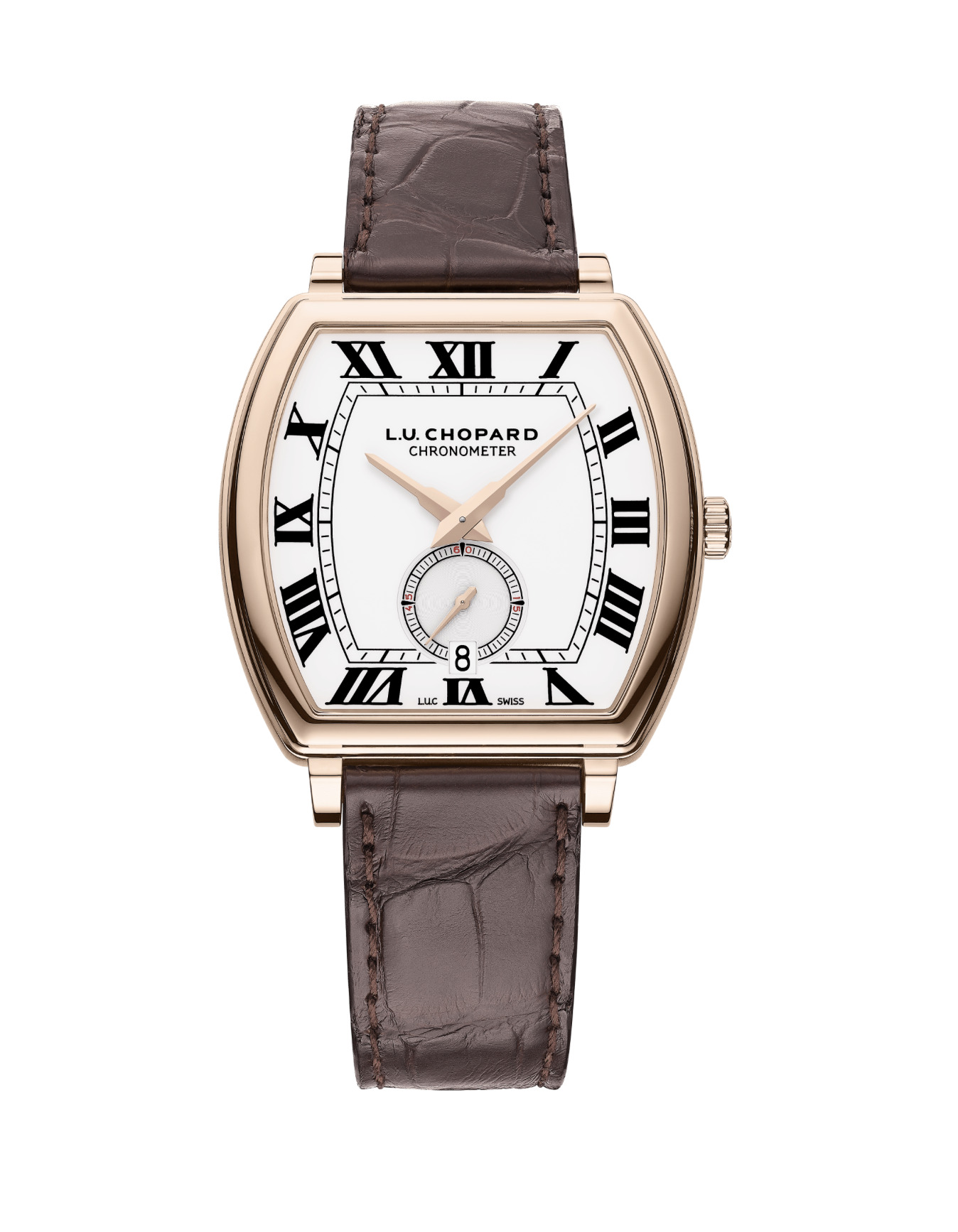 Часы Chopard - L.U.C HERITAGE GRAND CRU - 162296-5001, фото 1