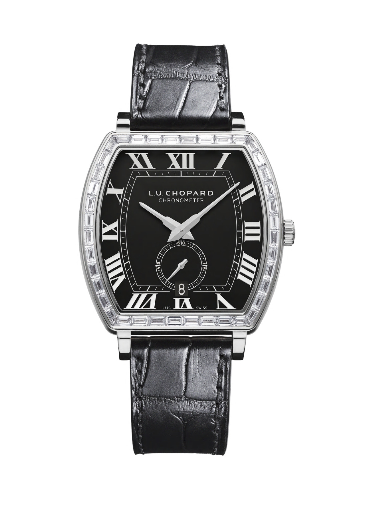 Годинник Chopard - L.U.C HERITAGE GRAND CRU - 172296-1001, фото 1