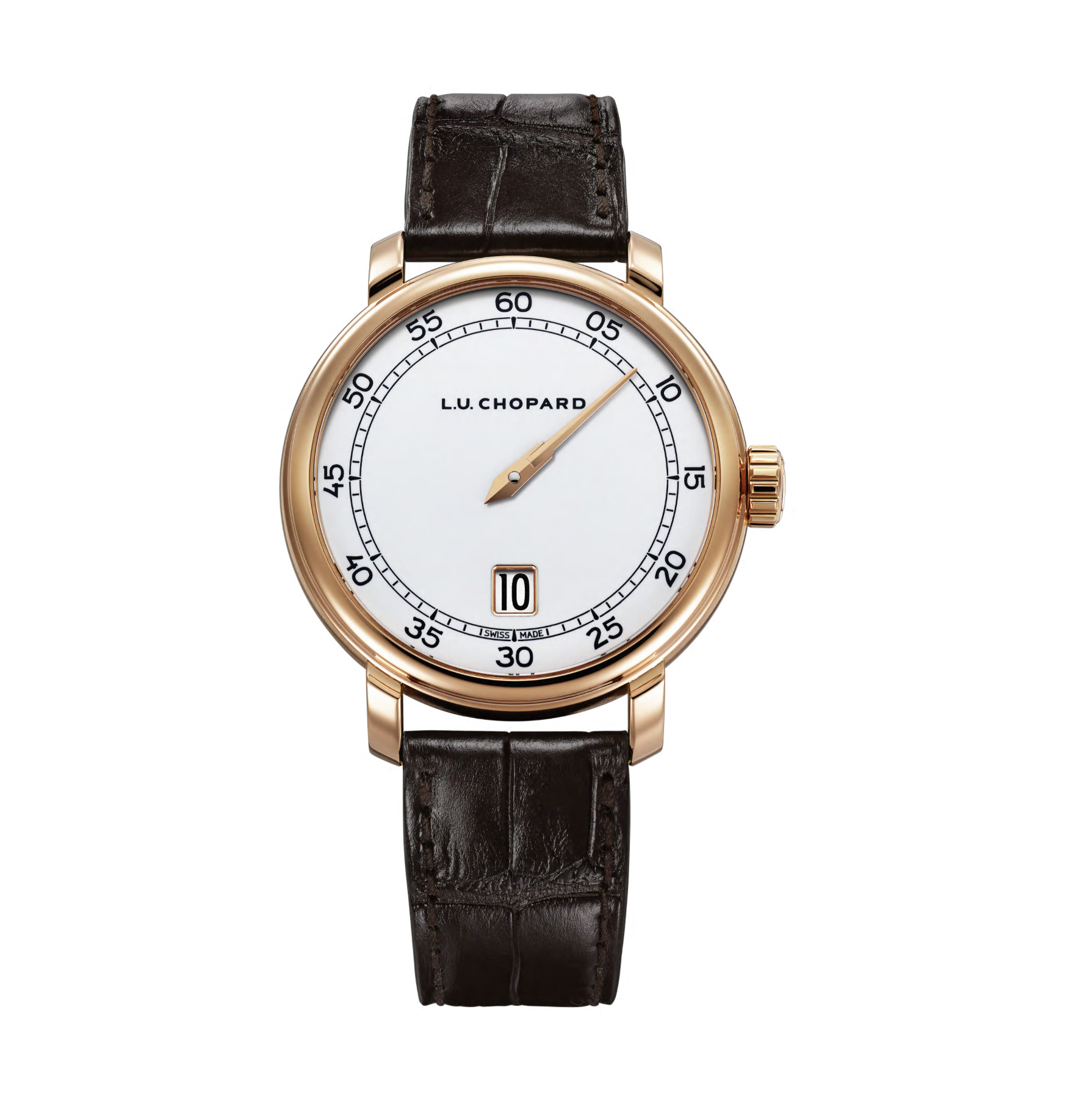 Годинник Chopard - L.U.C QUATTRO SPIRIT 25 - 161977-5001, фото 1