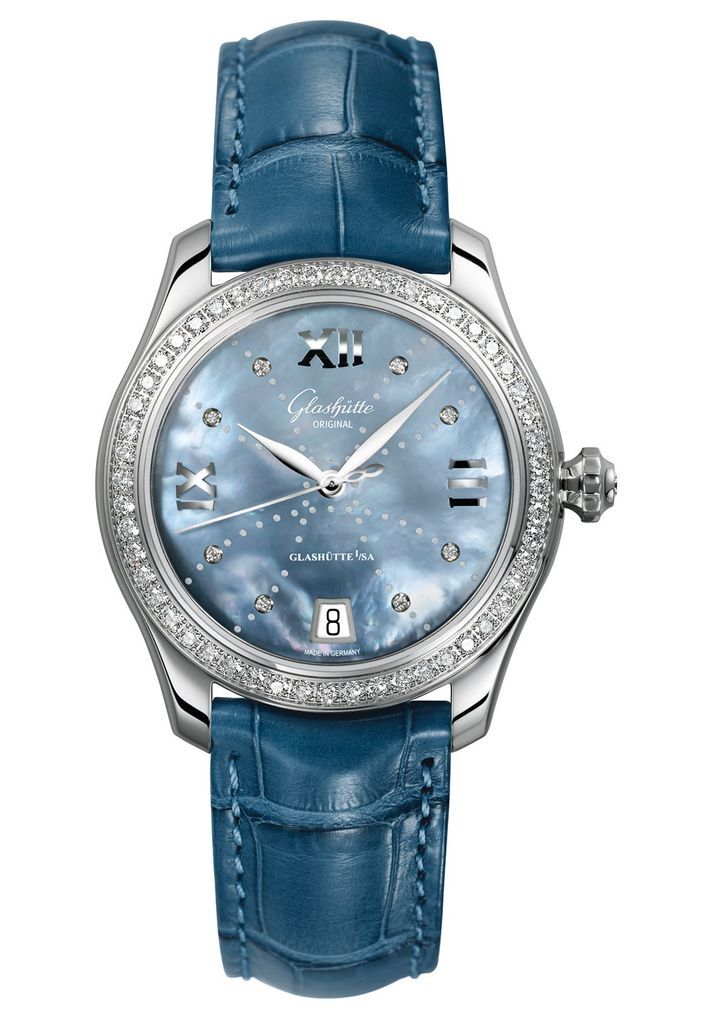 Годинник Glashütte Original - Lady Serenade - 1-39-22-11-22-04, фото 1