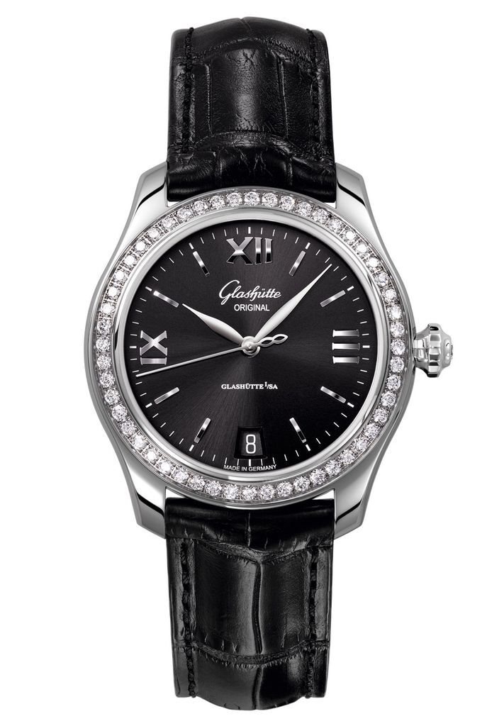 Годинник Glashütte Original - Lady Serenade - 1-39-22-20-22-04, фото 1