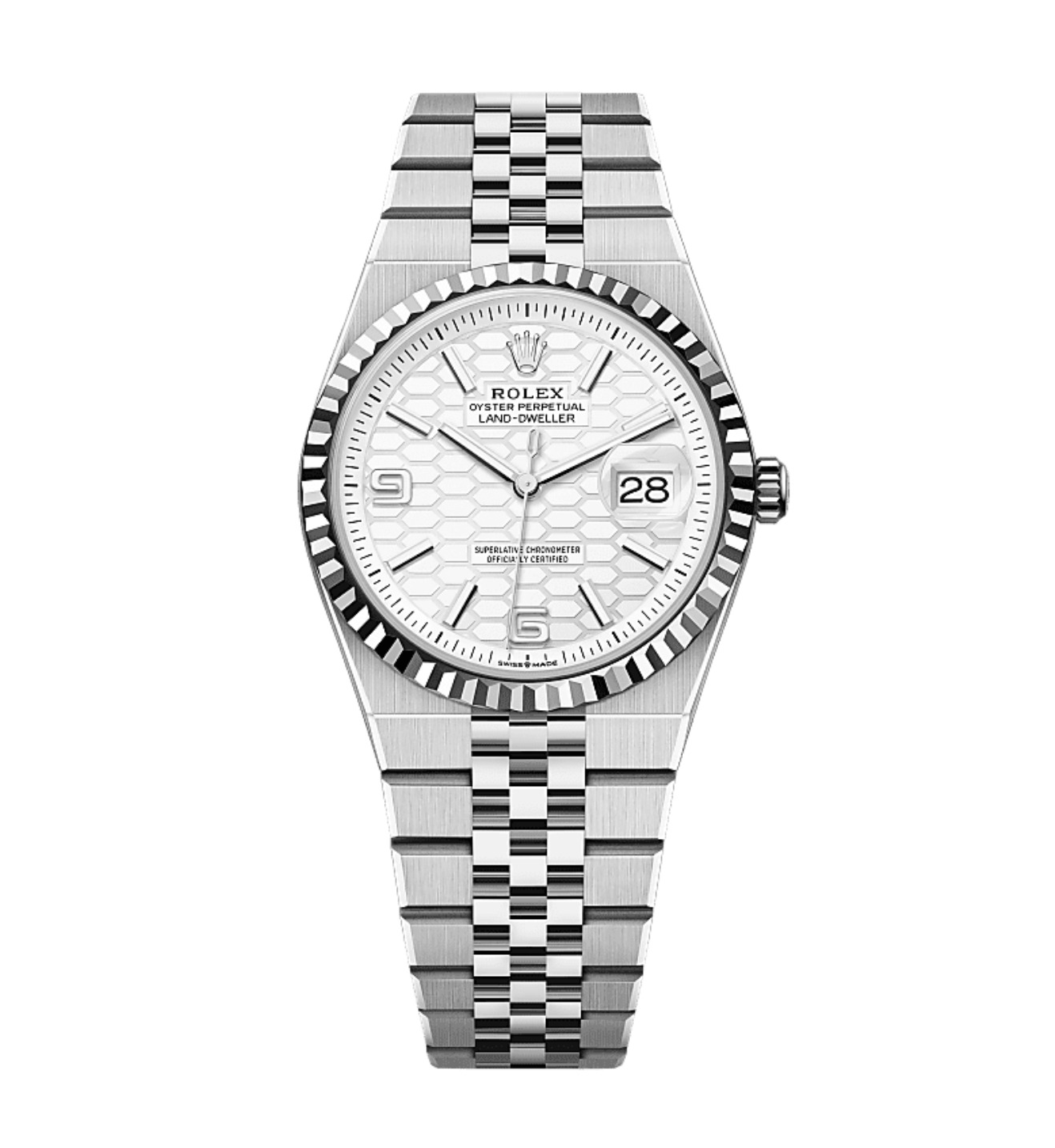 Swiss watches Rolex - Land-Dweller - 127234, photo 1