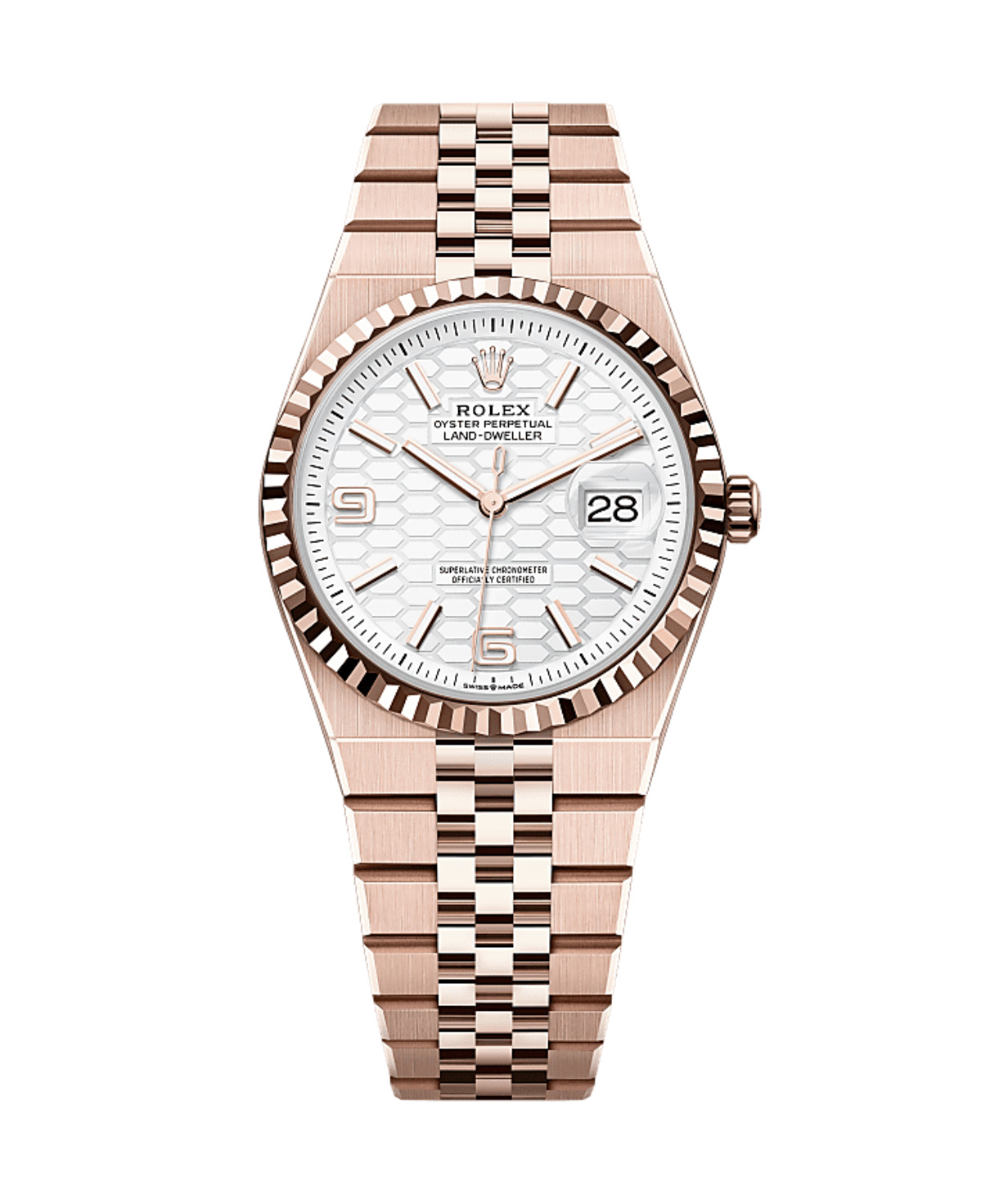 Часы Rolex - Land-Dweller - 127235, фото 1 Часы Rolex - Land-Dweller - 127235, фото 1