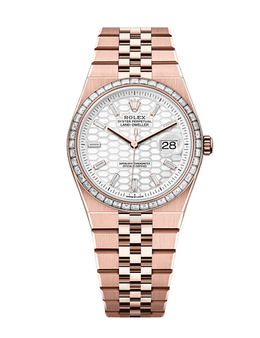 Swiss watches Rolex - Land-Dweller - 127285TBR, photo 1