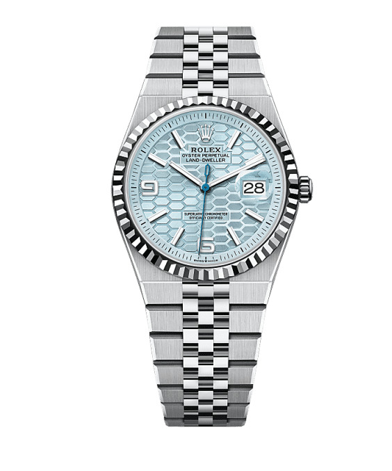 Часы Rolex - Land-Dweller - 127236, фото 1 Часы Rolex - Land-Dweller - 127236, фото 1