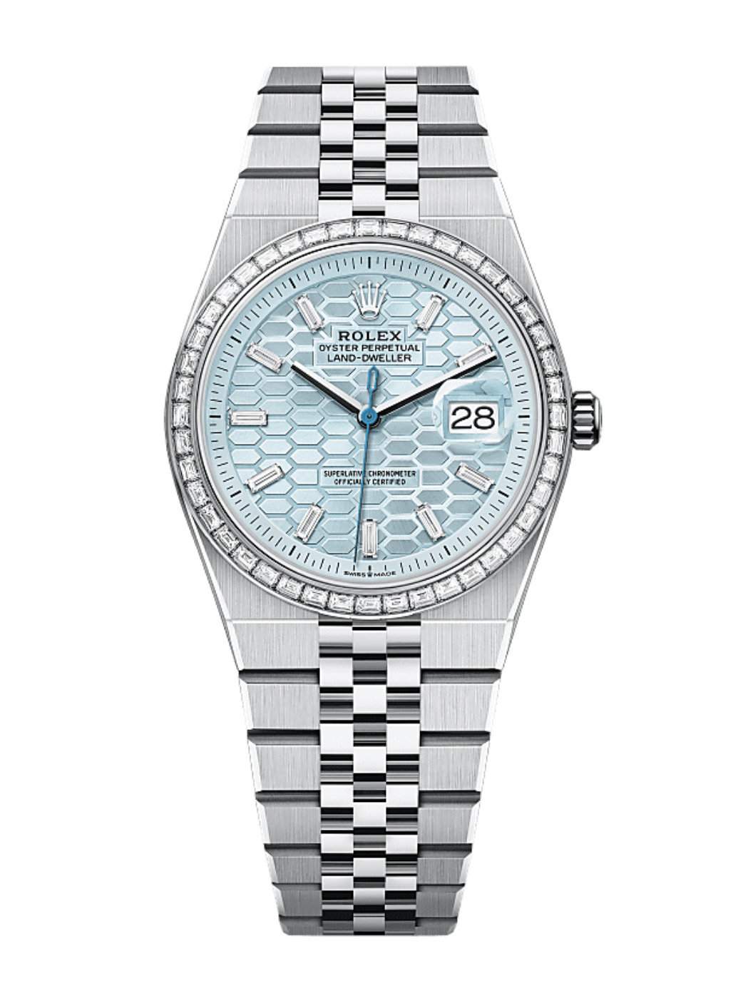 Годинник Rolex - Land-Dweller - 127286TBR, фото 1 Годинник Rolex - Land-Dweller - 127286TBR, фото 1