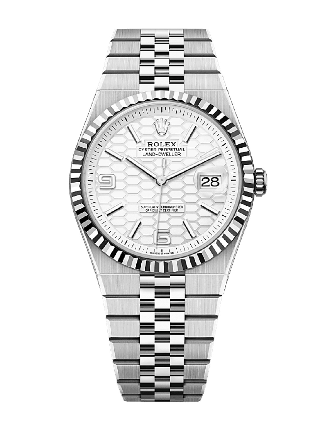 Swiss watches Rolex - Land-Dweller - 127334, photo 1 Swiss watches Rolex - Land-Dweller - 127334, photo 1