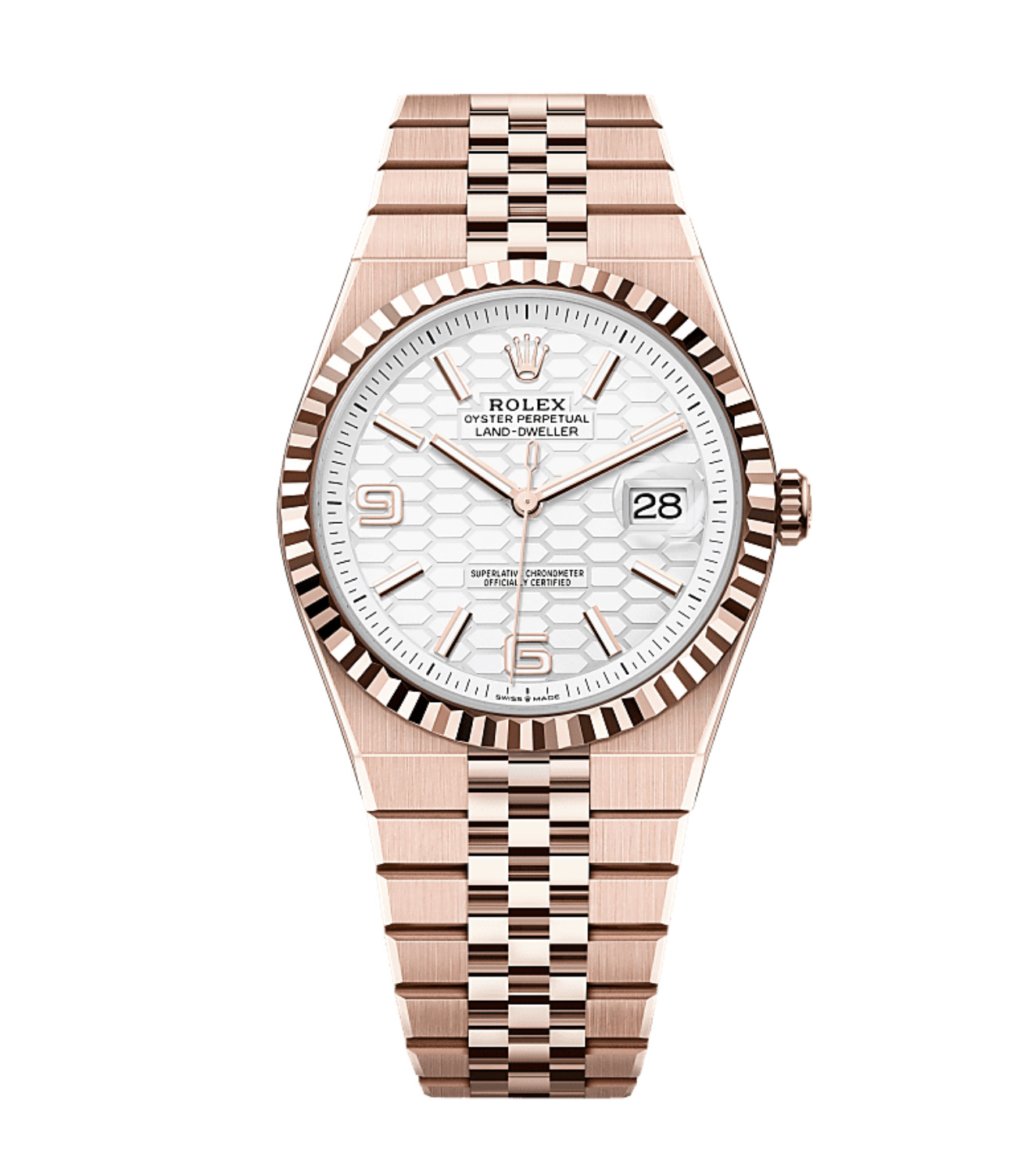 Часы Rolex - Land-Dweller - 127335, фото 1 Часы Rolex - Land-Dweller - 127335, фото 1