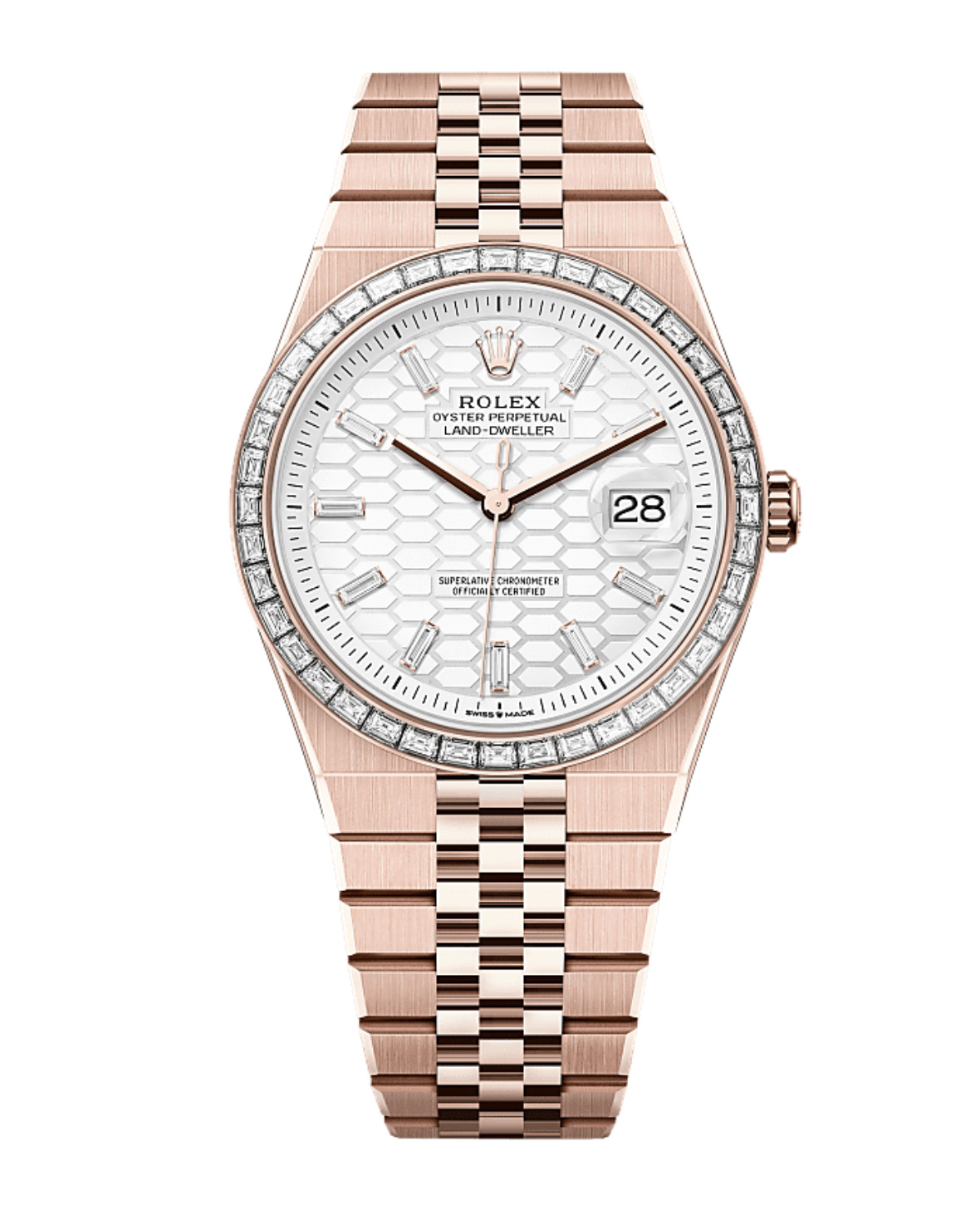 Часы Rolex - Land-Dweller - 127385TBR, фото 1 Часы Rolex - Land-Dweller - 127385TBR, фото 1