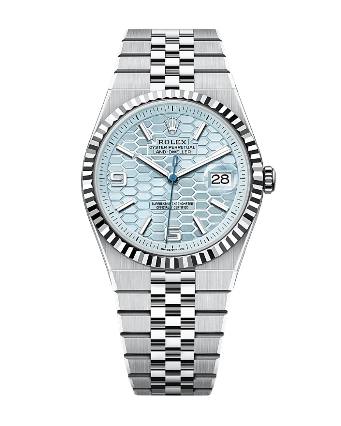 Swiss watches Rolex - Land-Dweller - 127336, photo 1 Swiss watches Rolex - Land-Dweller - 127336, photo 1