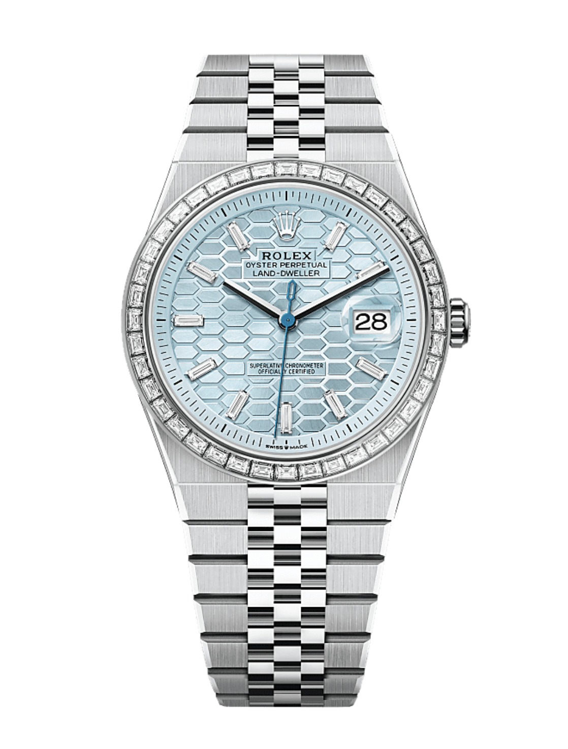 Swiss watches Rolex - Land-Dweller - 127386TBR, photo 1