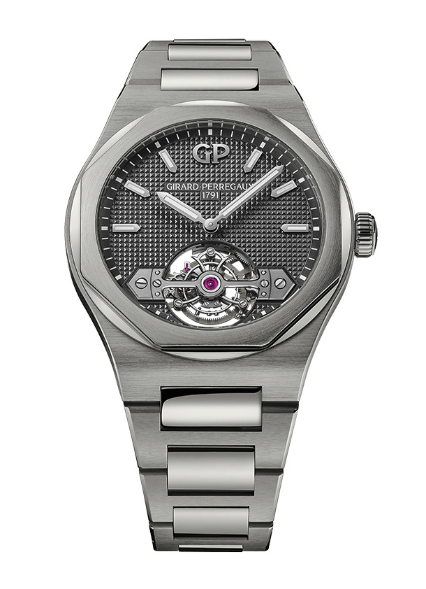 Часы Girard Perregaux - LAUREATO TOURBILLON BUCHERER EDITION - 99115-21-3372-1GM, фото 1 Часы Girard Perregaux - LAUREATO TOURBILLON BUCHERER EDITION - 99115-21-3372-1GM, фото 1