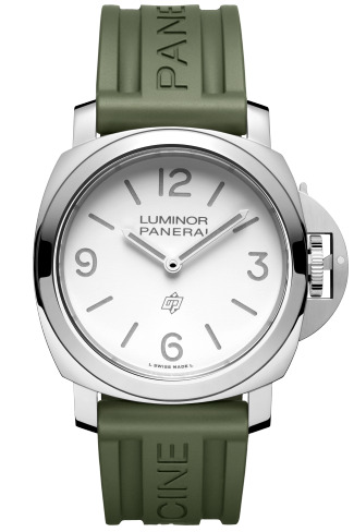 Годинник Panerai - Luminor Base Logo - PAM01087, фото 1 Годинник Panerai - Luminor Base Logo - PAM01087, фото 1