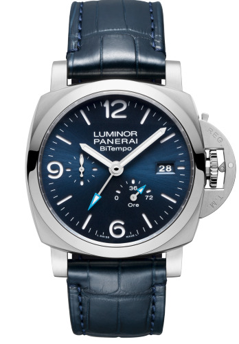 Swiss watches Panerai - Luminor BiTempo Power Reserve - PAM01361, photo 1 Swiss watches Panerai - Luminor BiTempo Power Reserve - PAM01361, photo 1