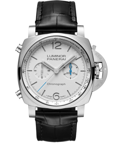 Годинник Panerai - Luminor Chrono - PAM01218, фото 1 Годинник Panerai - Luminor Chrono - PAM01218, фото 1